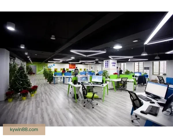 围绕开云娱乐打造多元化数字娱乐平台创新发展新格局探索 围绕开云娱乐打造多元化数字娱乐平台创新发展新格局探索