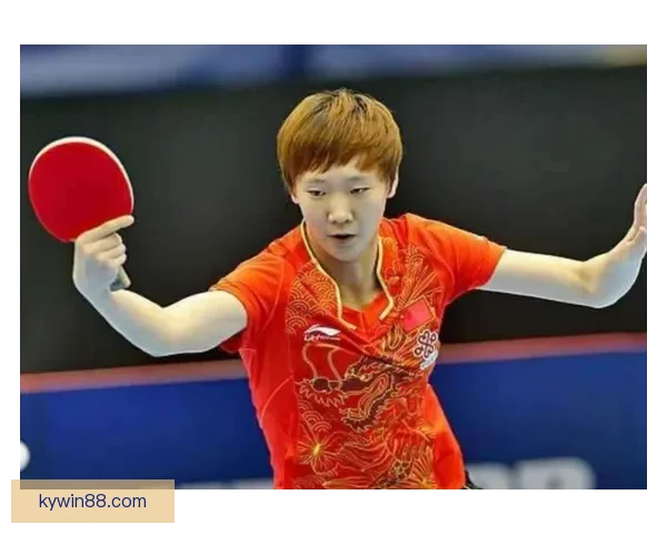 王曼昱带领中国女乒力克日本选手 27岁女将泪洒赛场难掩心中失落