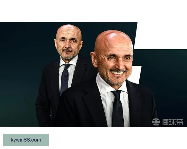 斯帕莱蒂坚定信念：意大利蕴藏众多天才和冠军基因