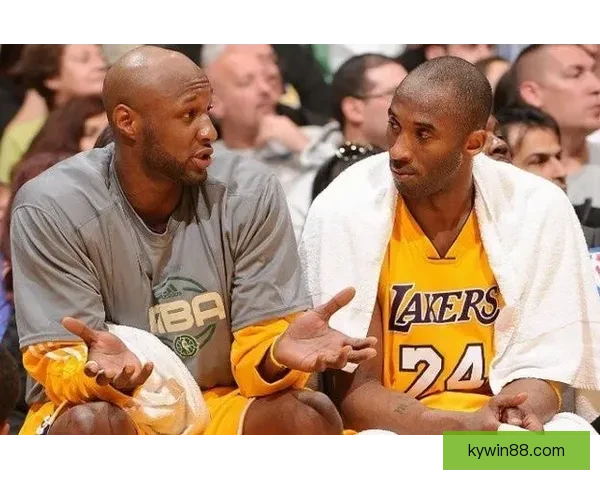 科比为奥多姆奋力守护亲历昏迷时刻亲赴拉斯维加斯陪伴康复