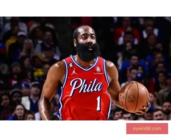 贝弗利用数据回击韦德再次证明哈登实力超越众人期待