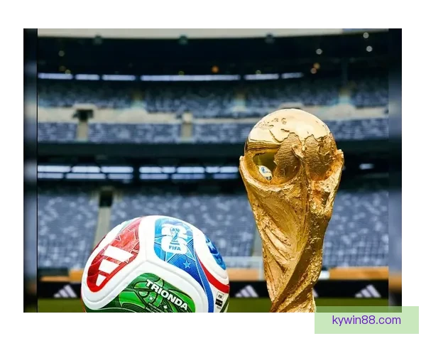 美加墨世界杯竞猜平台全新上线 全球球迷畅享互动竞猜体验